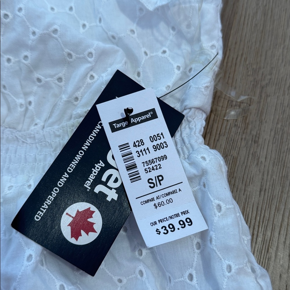 Target• white dress - Picture 4 of 5